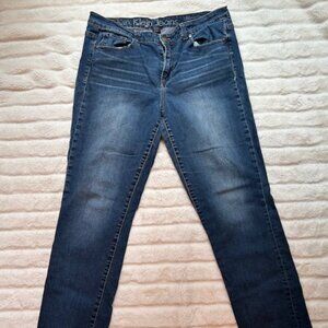 Calvin Klein Ultimate Skinny Jeans, Sz 32/14